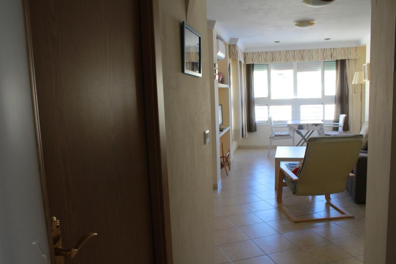 Apartamento Centro Internacional Альгарробо-Коста Экстерьер фото