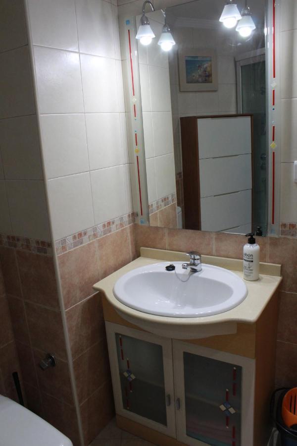 Apartamento Centro Internacional Альгарробо-Коста Экстерьер фото