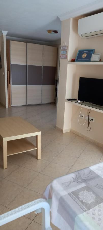 Apartamento Centro Internacional Альгарробо-Коста Экстерьер фото