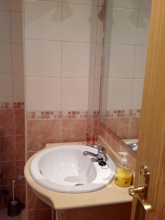 Apartamento Centro Internacional Альгарробо-Коста Экстерьер фото