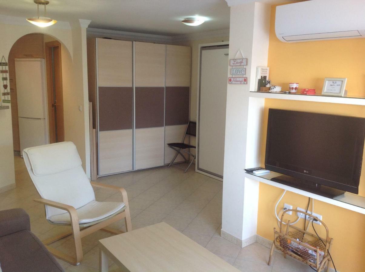 Apartamento Centro Internacional Альгарробо-Коста Экстерьер фото