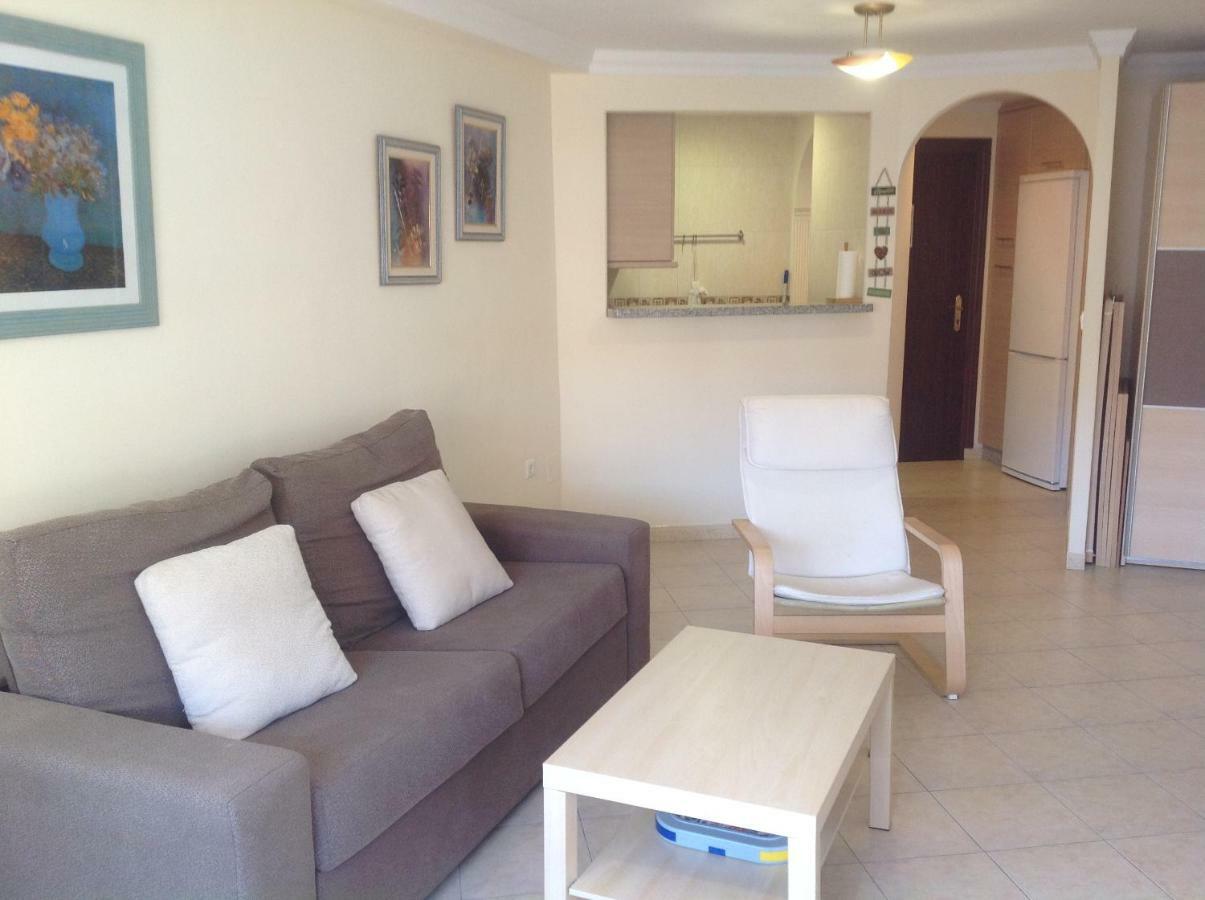 Apartamento Centro Internacional Альгарробо-Коста Экстерьер фото